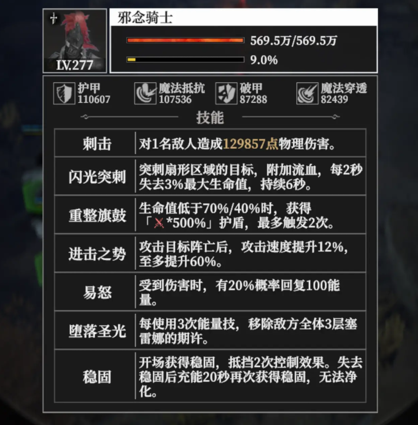 地下城堡4骑士与破碎编年史月荒冢怎么过-地下城堡4骑士与破碎编年史月荒冢攻略