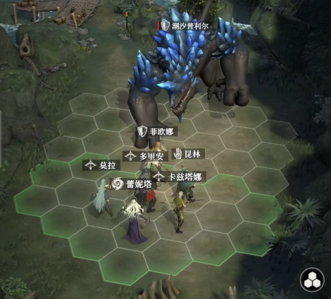 地下城堡4骑士与破碎编年史月荒冢怎么过-地下城堡4骑士与破碎编年史月荒冢攻略