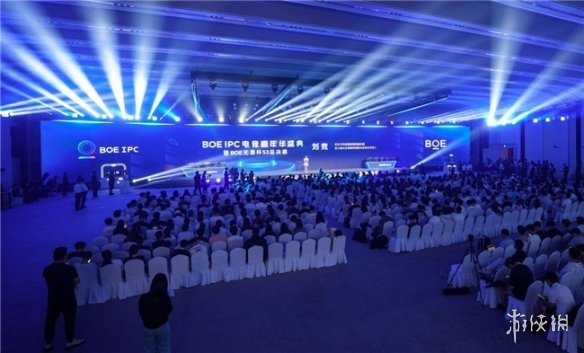 飞利浦EVNIA亮相BOE IPC电竞嘉年华，以创新显示技术重塑电竞视觉体验(图2)