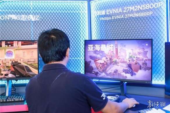 飞利浦EVNIA亮相BOE IPC电竞嘉年华，以创新显示技术重塑电竞视觉体验(图13)