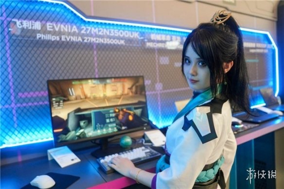 飞利浦EVNIA亮相BOE IPC电竞嘉年华，以创新显示技术重塑电竞视觉体验(图14)