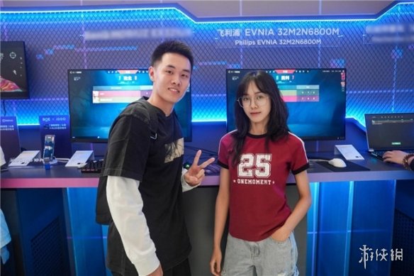 飞利浦EVNIA亮相BOE IPC电竞嘉年华，以创新显示技术重塑电竞视觉体验(图16)