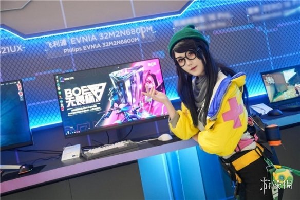 飞利浦EVNIA亮相BOE IPC电竞嘉年华，以创新显示技术重塑电竞视觉体验(图17)