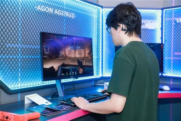 AGON闪耀BOE IPC电竞嘉年华，共燃无畏杯S3终极对决(图19)