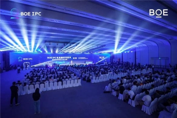 AGON闪耀BOE IPC电竞嘉年华，共燃无畏杯S3终极对决(图3)