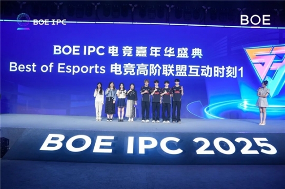AGON闪耀BOE IPC电竞嘉年华，共燃无畏杯S3终极对决(图16)