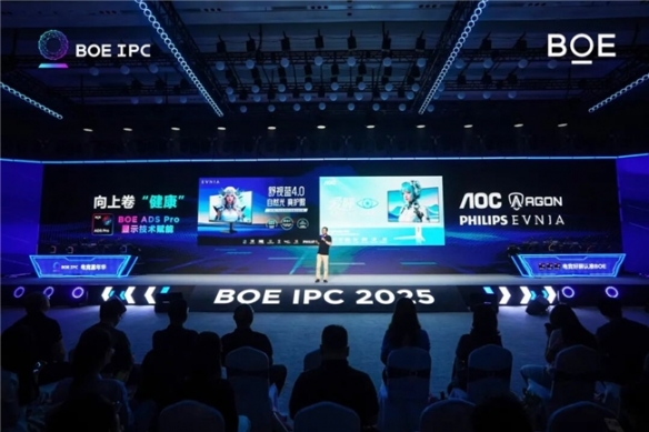 AGON闪耀BOE IPC电竞嘉年华，共燃无畏杯S3终极对决(图13)