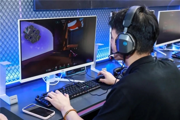 AGON闪耀BOE IPC电竞嘉年华，共燃无畏杯S3终极对决(图18)