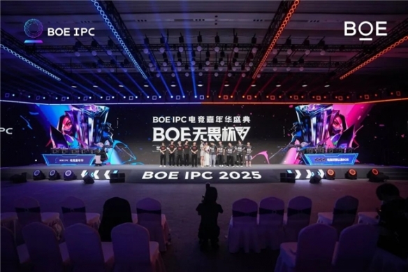 AGON闪耀BOE IPC电竞嘉年华，共燃无畏杯S3终极对决(图17)