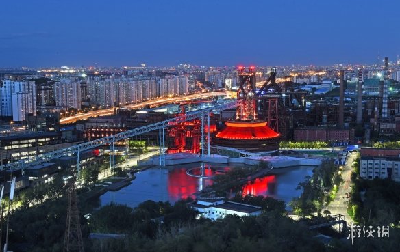 SCS 2025年度总决赛落地北京首钢园！(图4)