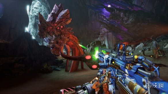 《无主之地4》成为该系列在Steam上规模最大的首发！(图3)