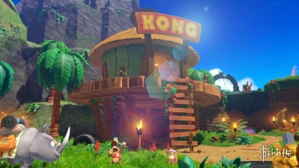 《咚奇刚》dlc定价20美元遭批评！玩家质疑性价比低(图1)