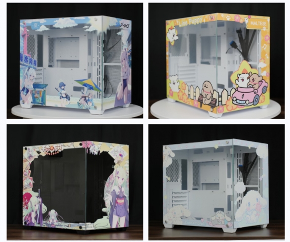 技嘉携手PCL打造联名限定主机，畅快吃鸡无压力(图10)