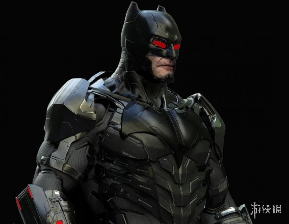比阿卡姆更黑暗？被取消的蝙蝠侠游戏设定图曝光！(图2)