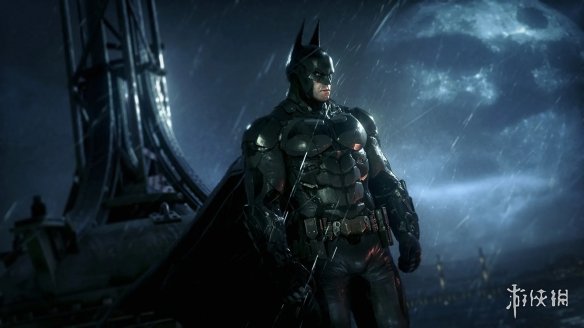 比阿卡姆更黑暗？被取消的蝙蝠侠游戏设定图曝光！(图3)