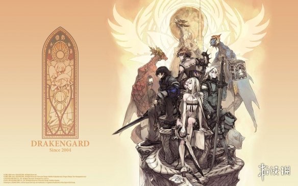 爆料人称《龙背上的骑兵》本月有新消息！系列新作？(图3)