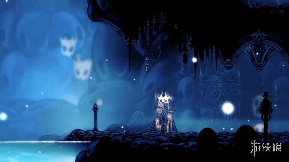 玩家热议《空洞骑士》众筹旧诺 谁会成为下一作主角？(图6)