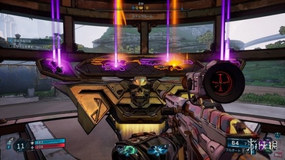 《无主之地4》想开局就用上神装吗？金钥匙代码合集！(图1)