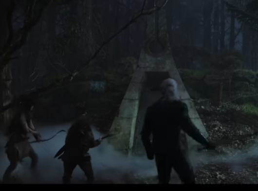 电视剧《猎魔人》连恩·汉斯沃接棒诠释利维亚的杰洛特(图4)