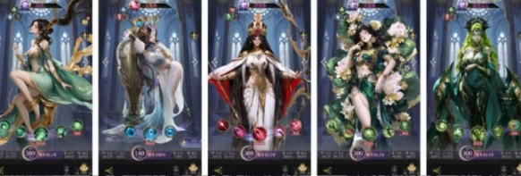 不朽箴言新手阵容搭配推荐