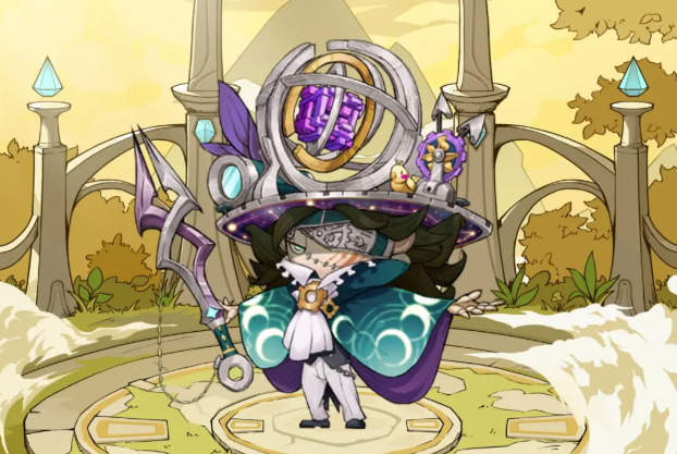 奥丘树海之下传导群伤阵容搭配推荐2