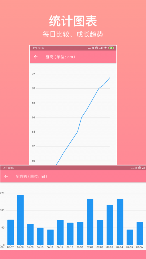 
宝宝生活记录app