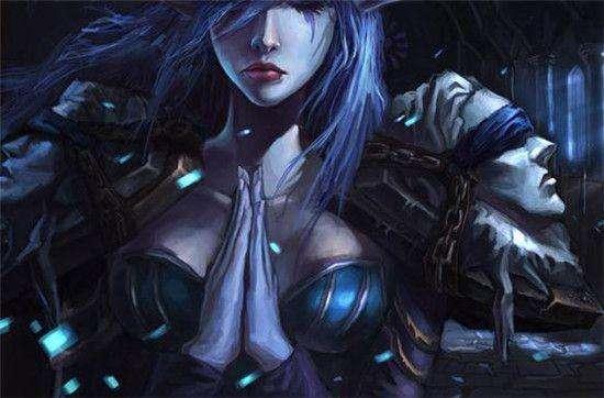 《魔兽世界》夜幕护腕哪里掉落