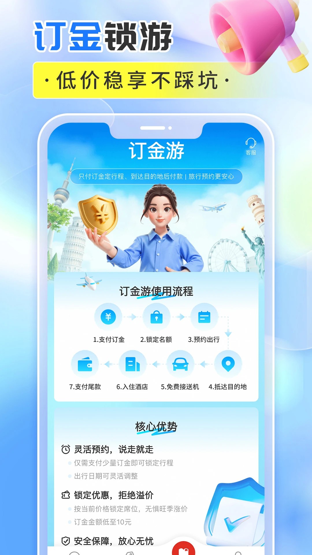 轻团旅行(图1)