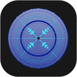 游戏辅助器准星