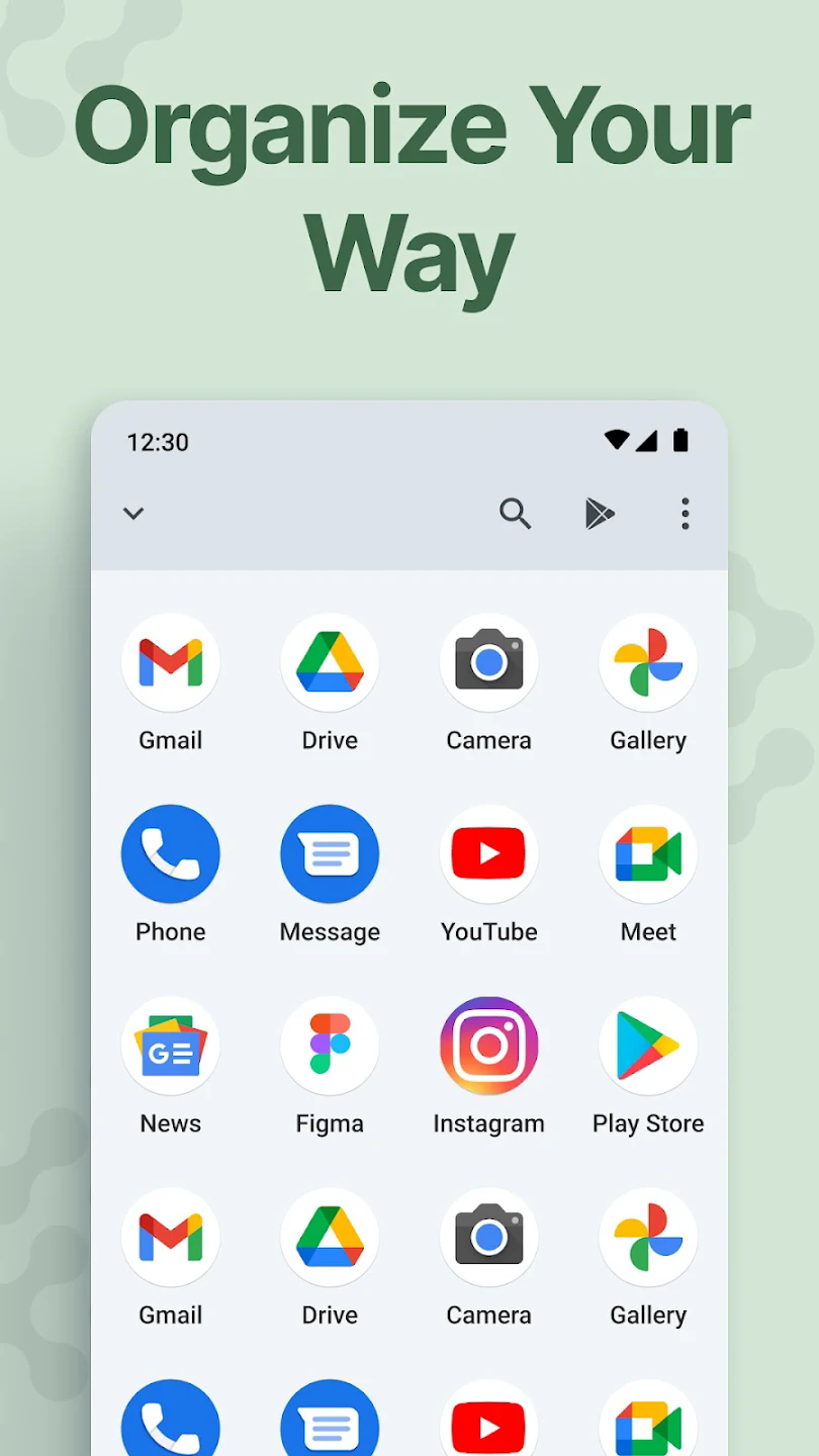 Easy Homescreen(图1)