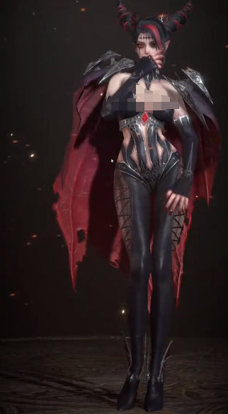 《地下城堡4：骑士与破碎编年史》夜魅雷娜介绍(图5)