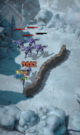 《地下城堡4：骑士与破碎编年史》夜魅雷娜介绍(图4)