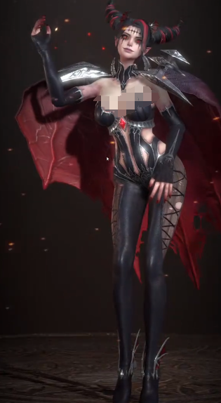 《地下城堡4：骑士与破碎编年史》夜魅雷娜介绍(图3)