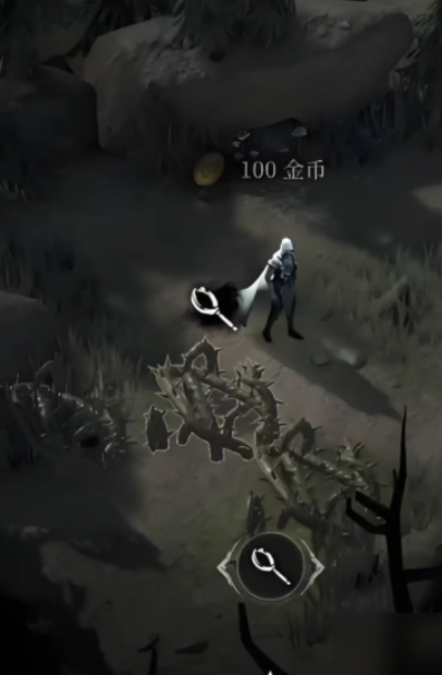 《地下城堡4：骑士与破碎编年史》隐藏地图位置介绍(图5)