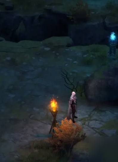 《地下城堡4：骑士与破碎编年史》隐村通关攻略(图5)