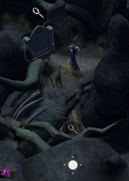 《地下城堡4：骑士与破碎编年史》隐村通关攻略(图3)