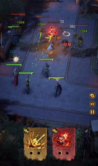 《地下城堡4：骑士与破碎编年史》战力提升方法(图3)