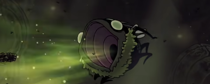 《空洞骑士：丝之歌》伟大的格洛逃课打法分享