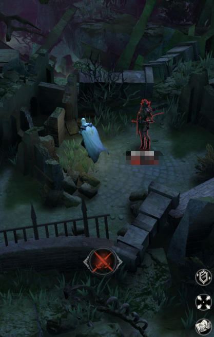 《地下城堡4：骑士与破碎编年史》烈风峡谷笼子攻略(图4)