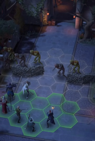 《地下城堡4：骑士与破碎编年史》烈风峡谷笼子攻略(图3)