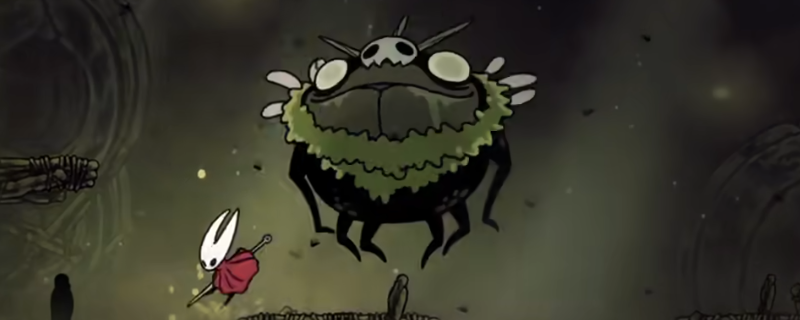 《空洞骑士：丝之歌》伟大的格洛打法技巧分享