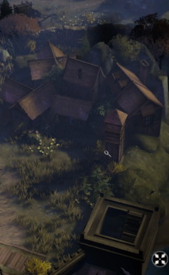 《地下城堡4：骑士与破碎编年史》烈风峡谷祭坛位置一览(图5)