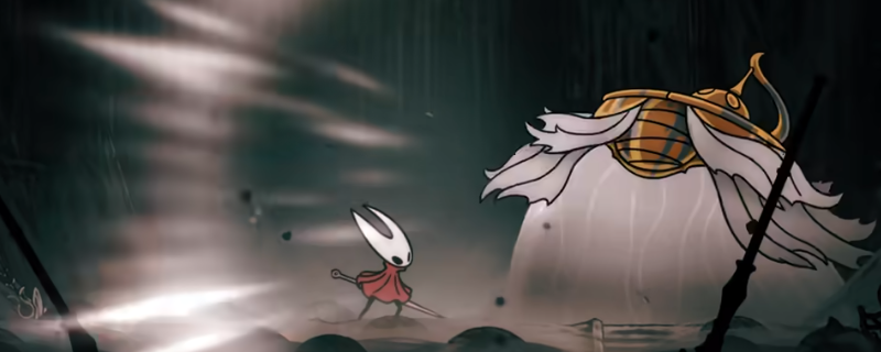 《空洞骑士：丝之歌》散茧魂渊简单打法分享