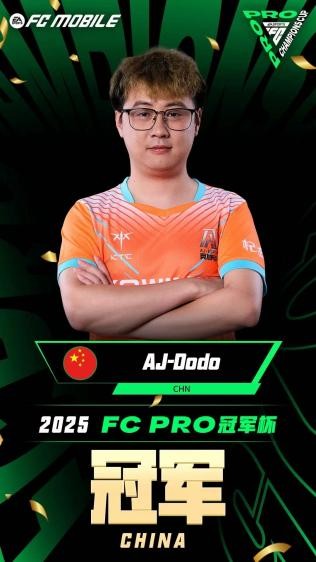 咫尺荣光 --《FC PRO冠军杯》及《FC PRO足球世界挑战赛》圆满落幕(图3)