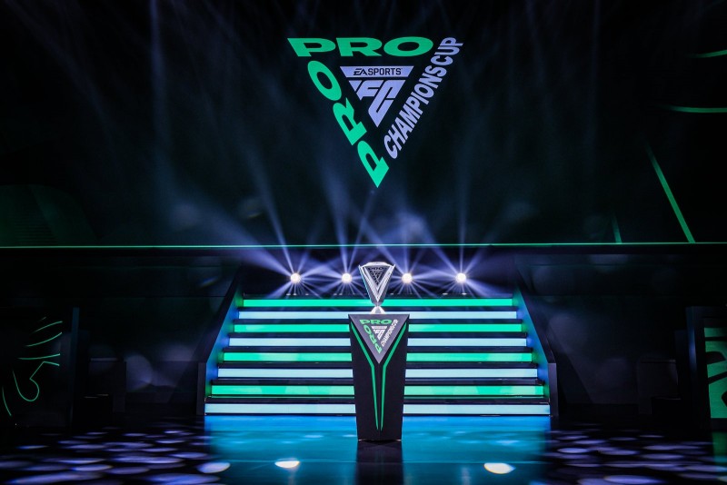 咫尺荣光 --《FC PRO冠军杯》及《FC PRO足球世界挑战赛》圆满落幕(图2)