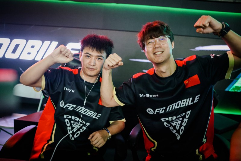 咫尺荣光 --《FC PRO冠军杯》及《FC PRO足球世界挑战赛》圆满落幕(图5)