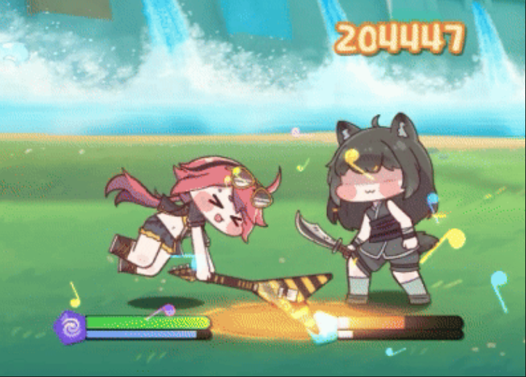 《嘟嘟脸恶作剧》菲斯塔介绍(图4)