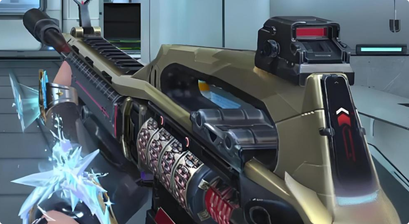 《逆战：未来》狙击步枪一览(图3)