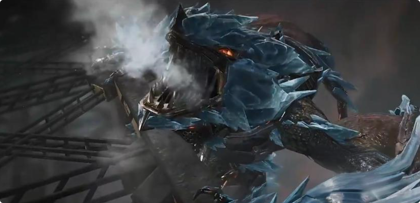 《逆战：未来》狙击步枪一览(图5)