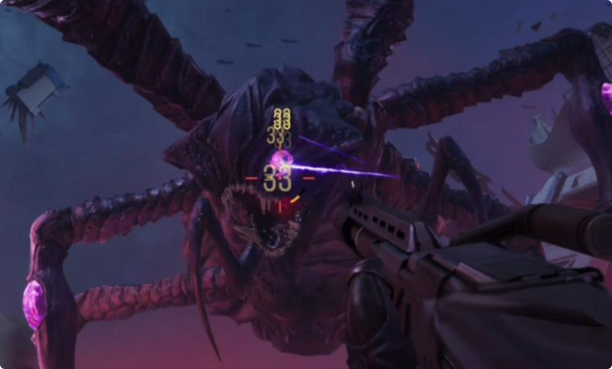 《逆战：未来》狙击步枪一览(图4)